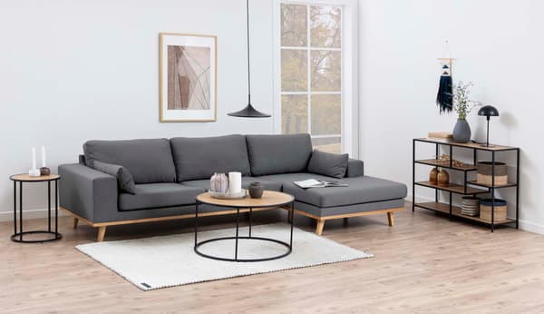 Sidebord SEAFORD 40x55 cm Eg