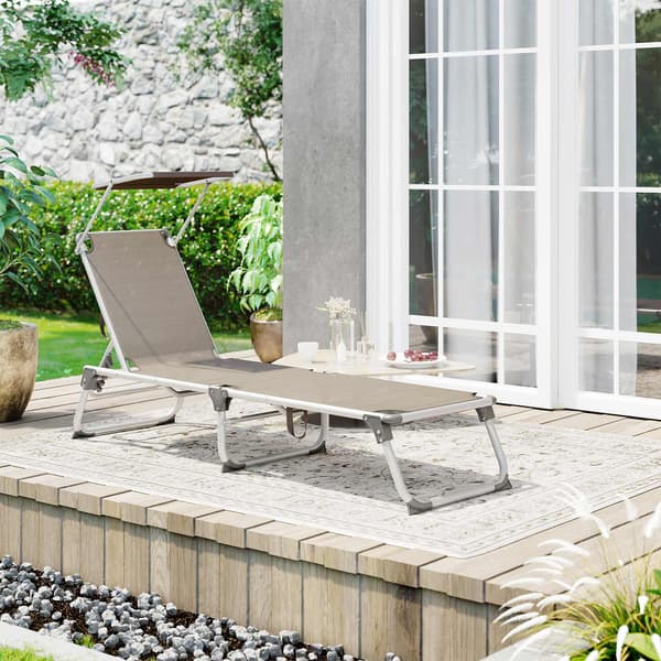 Solstol, 55x193x31 cm, Brun