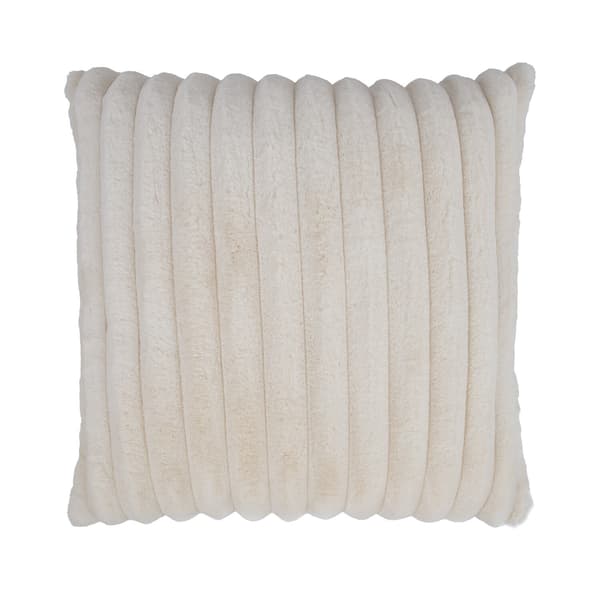 Pude 50x50 cm hvid – 50x50cm