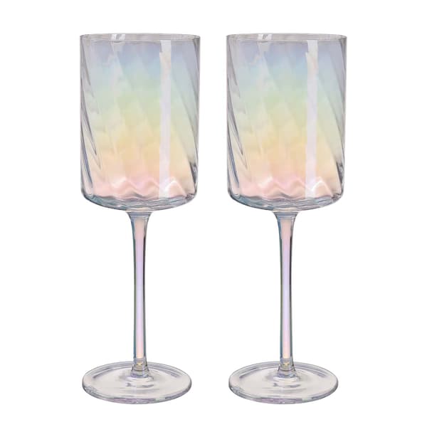 Vinglas Dolce 23,3 cm Transparent Glas