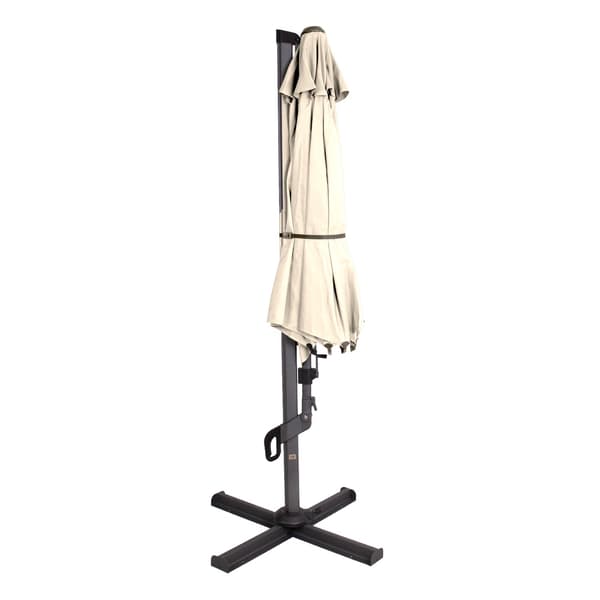 Parasol Vienna 300 cm beige