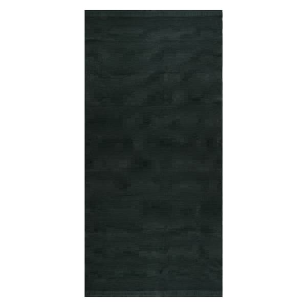 Handduk 90x180 cm Grön Bomull