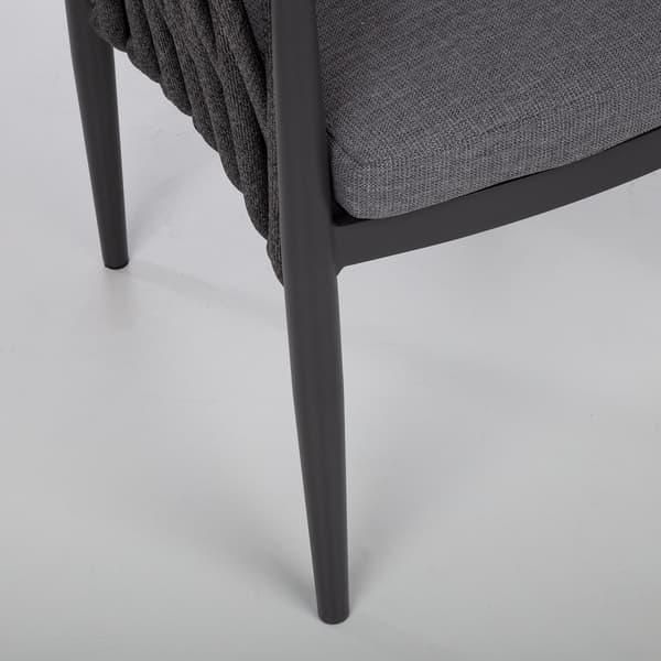 Tuoli BRISTOL 63x62x73 cm Harmaa