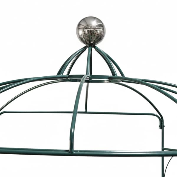 Rose Arbour Metall, Kodustaar