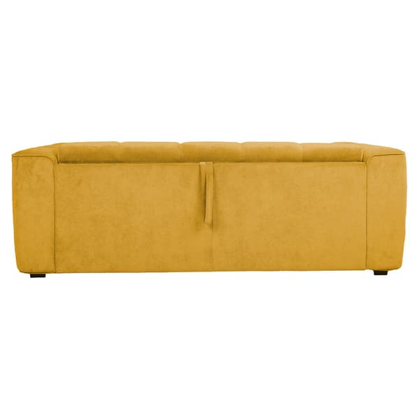 Sofa Seng STELLA 206x94x70 cm gul
