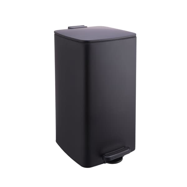 Køkkenaffaldsspand, 30L, Sort, Kodustaar
