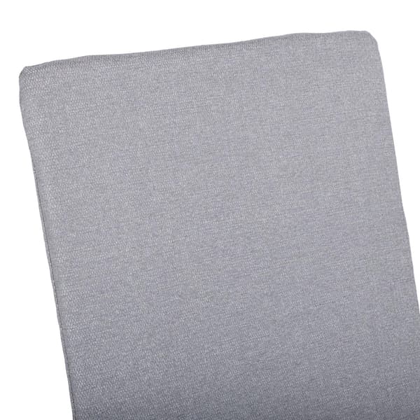 Stolpude 48x115x3 cm Grå Polyester