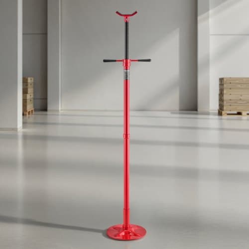 Underlyftsstöd 350x285x1376-2128 mm Stål
