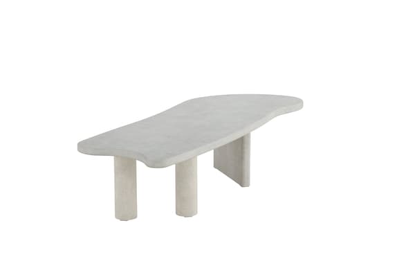 Sofabord Polle Lys Grå MDF