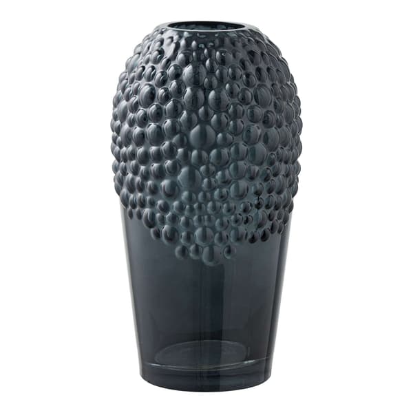 Maljakko, Vase, tummanharmaa