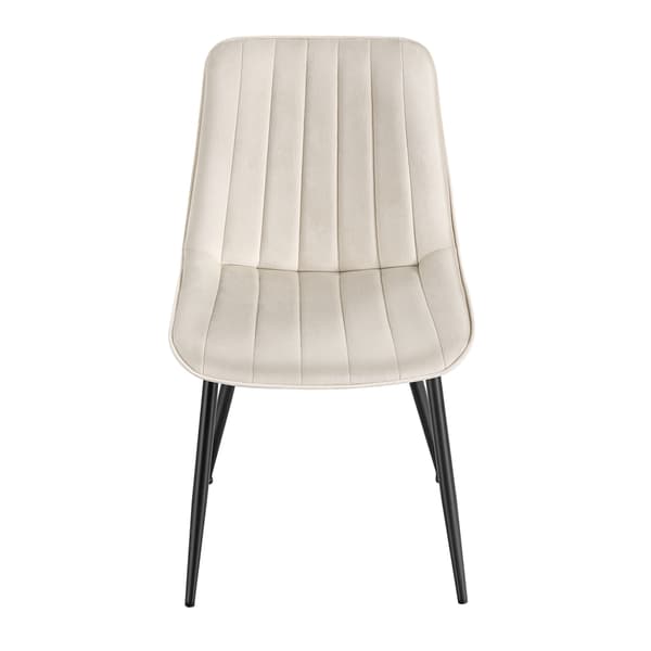 Matstolset 57x48x80 cm Beige