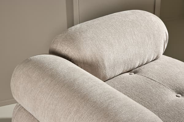 Sohva Mika Modulaarinen Kulma Beige