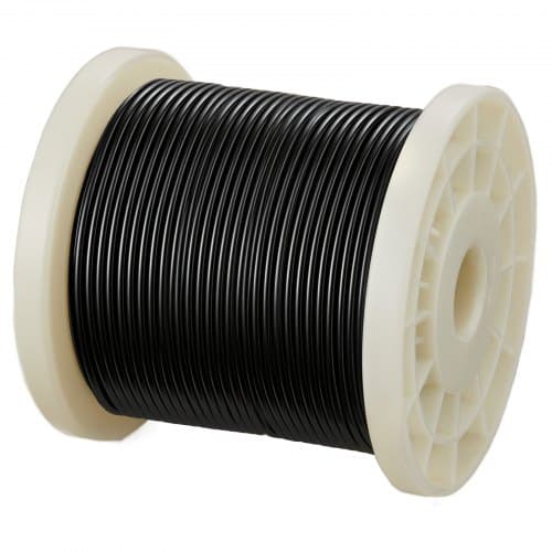 Wire Rope Kit, 2,38 mm 50,3 m 304 rostfritt stål, stål