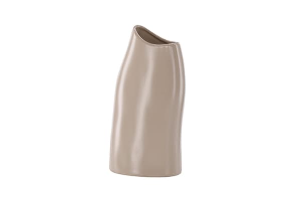 Maljakko, Ernst, 23x12x9 cm, Beige