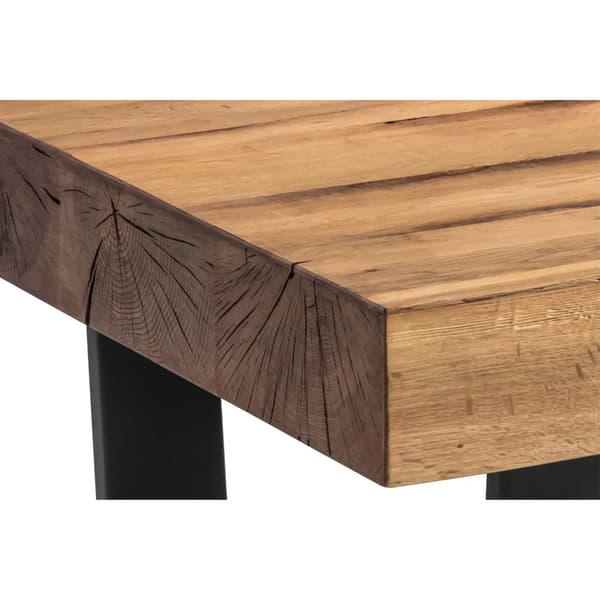 Matbord BYRON 190x100x76 cm Ek