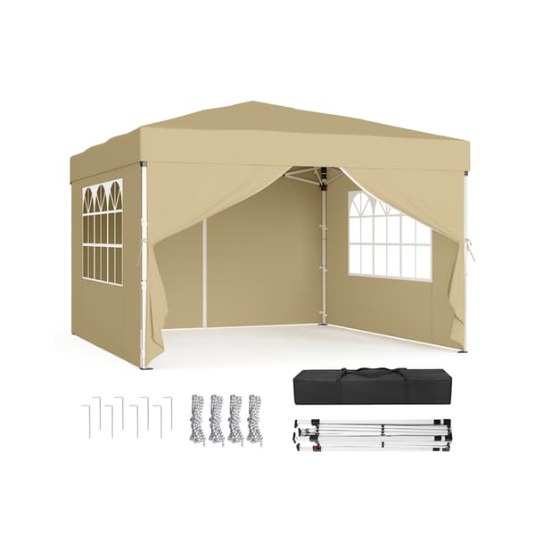 Paviljonki 300x300x260 cm Beige