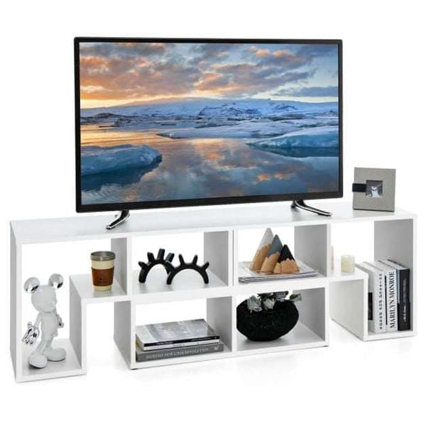 TV-taso, 67×30×43 cm, Musta , Star