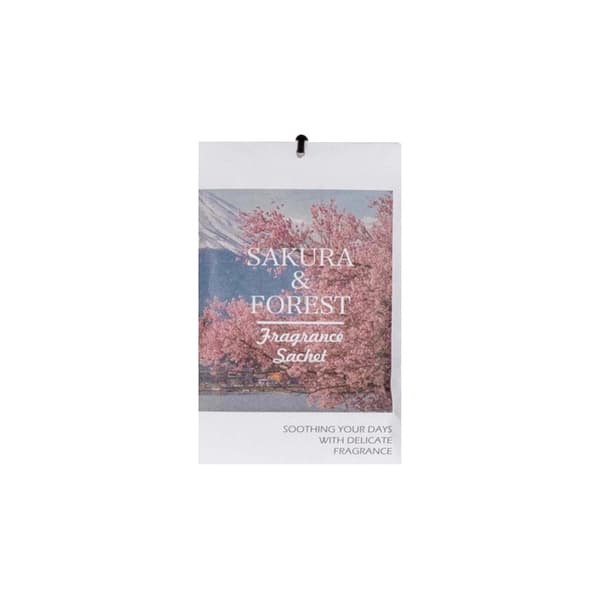 Doftpåse Zen Sakura och Skog