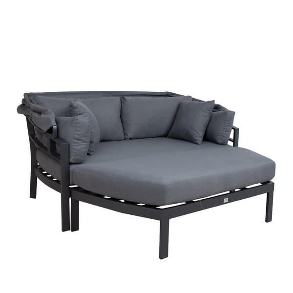 Sofa TOMSON 182x82x72,5 cm Mørkegrå