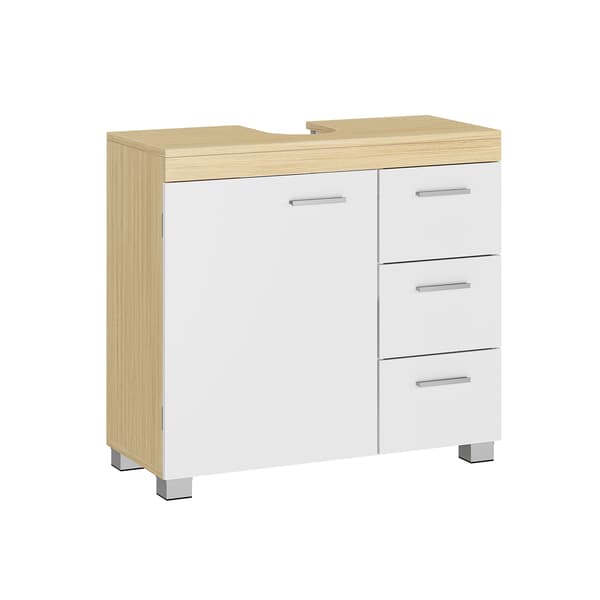 Peilikaappi 70x30x63,8 cm Beige MDF
