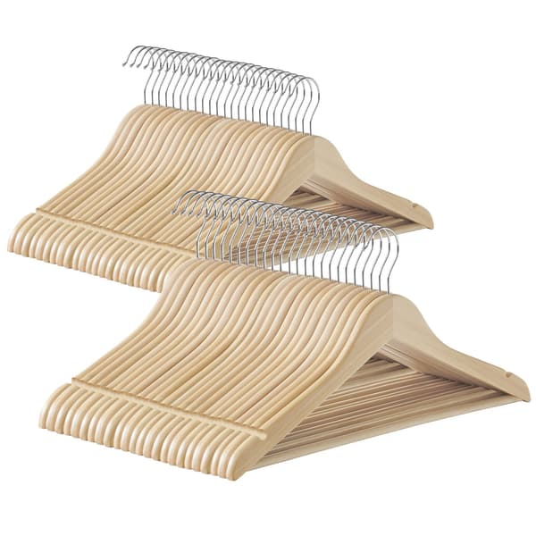 Trägalgar naturbeige 48-pack med urtag