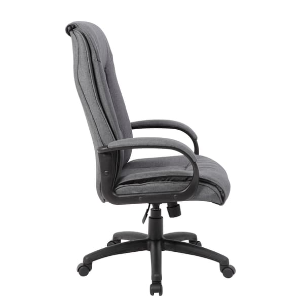 Kontorstol Mason 68,5x76,5x115,5 cm Mørkegrå