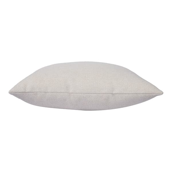 Tyyny 45x45 cm Valkoinen Polyesteri