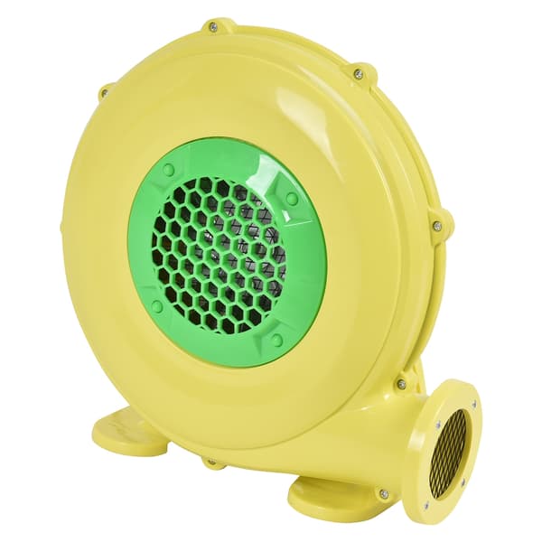 Fläkt, 350 W, Star, Kodustaar , Star