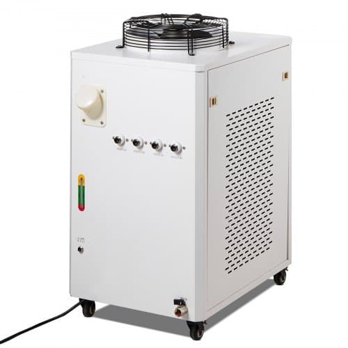 Industriel vandkøler, CW6000, 15L, kølesystem, metal