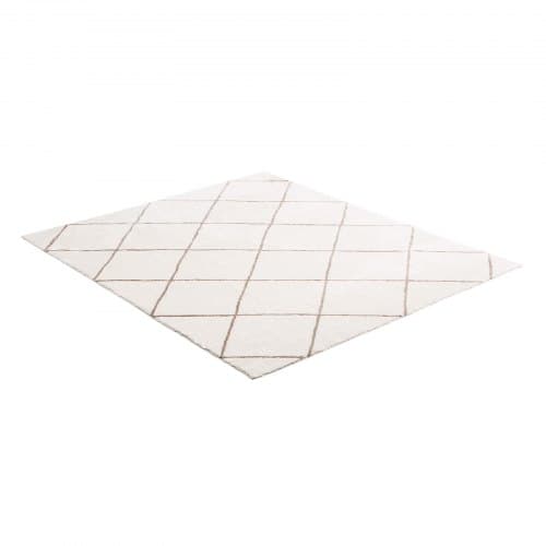 Tæppe, 244x305 cm, Beige