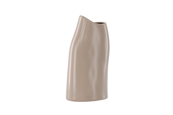 Maljakko, Ernst, 23x12x9 cm, Beige