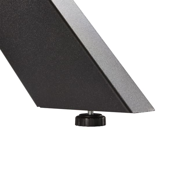 Spisebord ROWAN 200x90x75 cm Eg