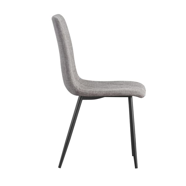 Stol MELS 44x55x88 cm lys brun