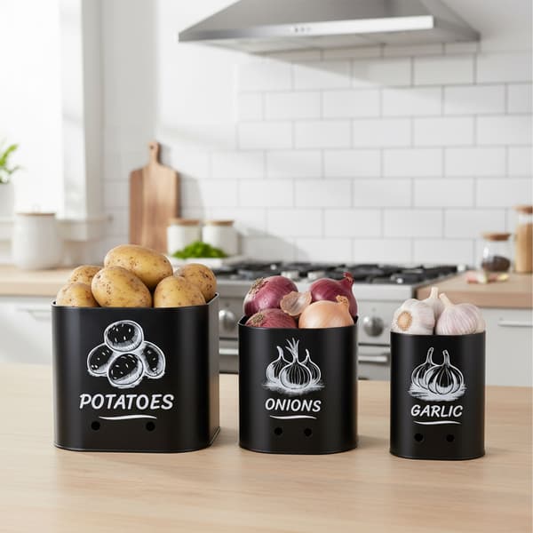 Förvaringslåda set, vit, Kodustaar