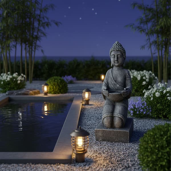 Buddha-patsas, 43 cm, Kodustaar
