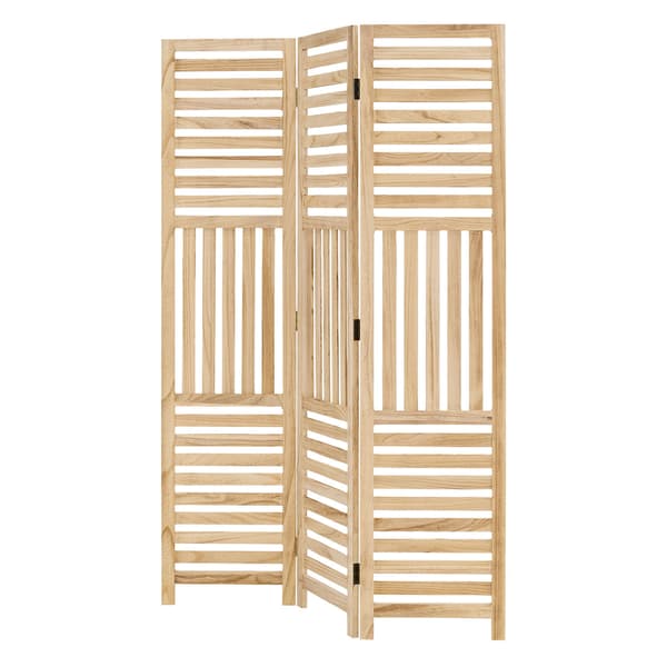 Rumdeler, Home, 120x2x170 cm, Brun