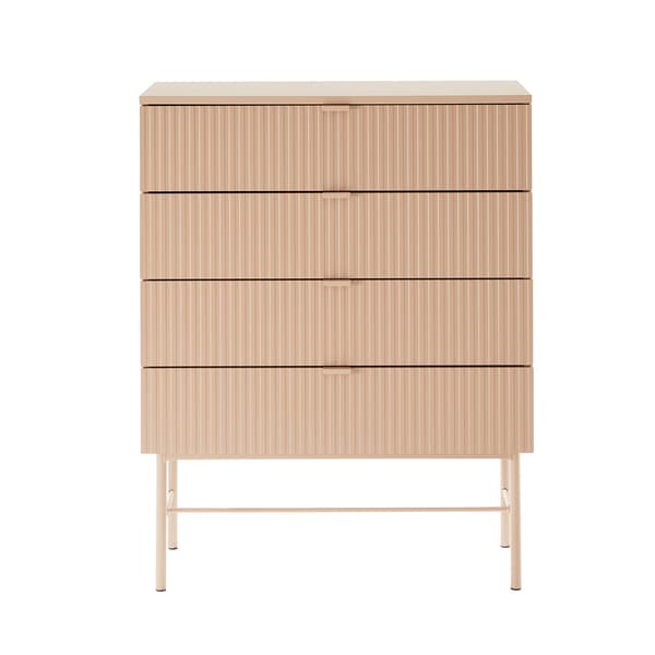 Sideboard SEQUENCE 79x40x100 cm cappuccino