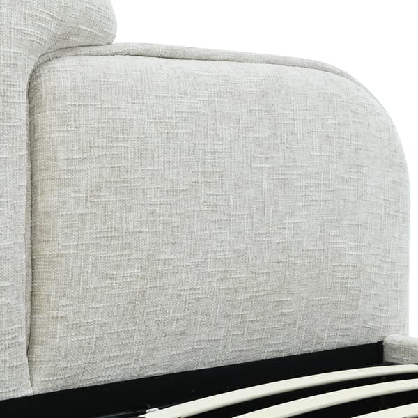 Seng Embrace 198x226x98 cm Hvid