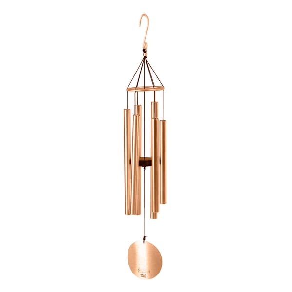 Vindspil Nature's Melody 80 cm Guld