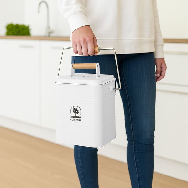 Kompostbeholder, 3,5 liter, Kodustaar