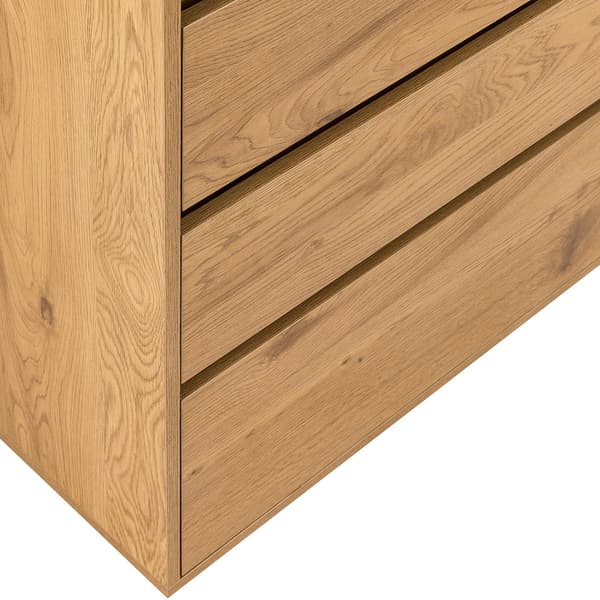 Skænk 75x40x89 cm melamin