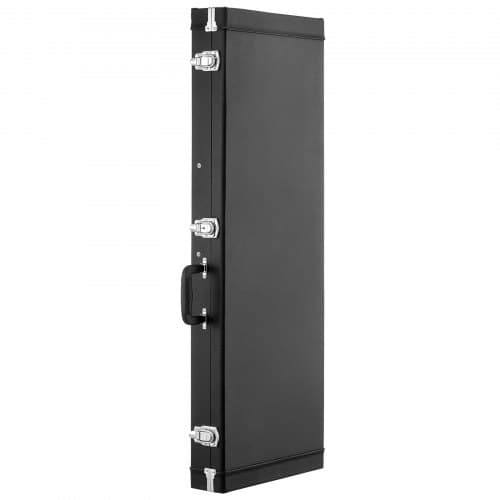 Elektrisk gitarr hårt fodral 105x35x11 cm svart
