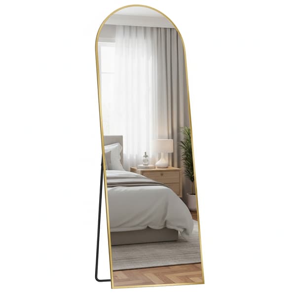Helspegel, 160x50 cm, Guld