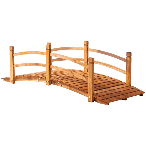Havebro, 185x72x58 cm, Orange