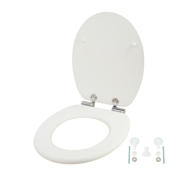 WC-istuin, Soft-Close, MDF, Kodustaar
