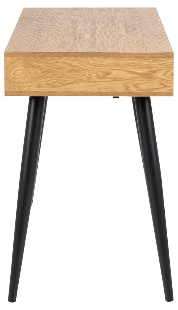Skrivebord 110x50x77 cm eg melamin