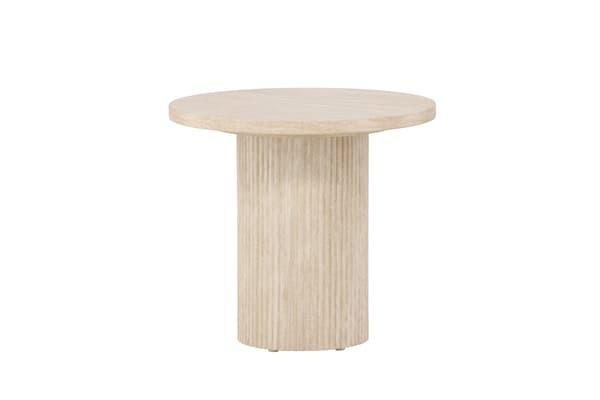 Sohvapöytä 50x45 cm Beige MDF