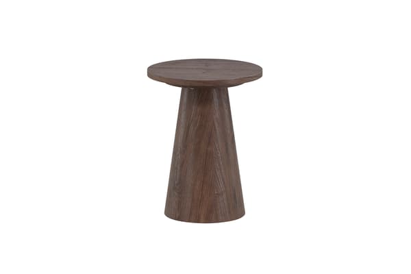 Sivupöytä 35x45 cm Ruskea MDF