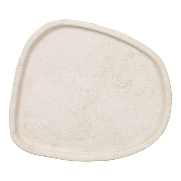 Bricka 35x30x2,5 cm Beige Cement