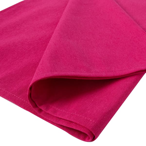 Bordstablett 43x116 cm Rosa Tyg